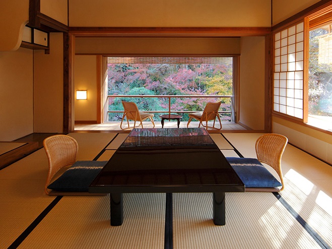 Asaba-Ryokan-Room, Japan Tours, RediscoverTours.com