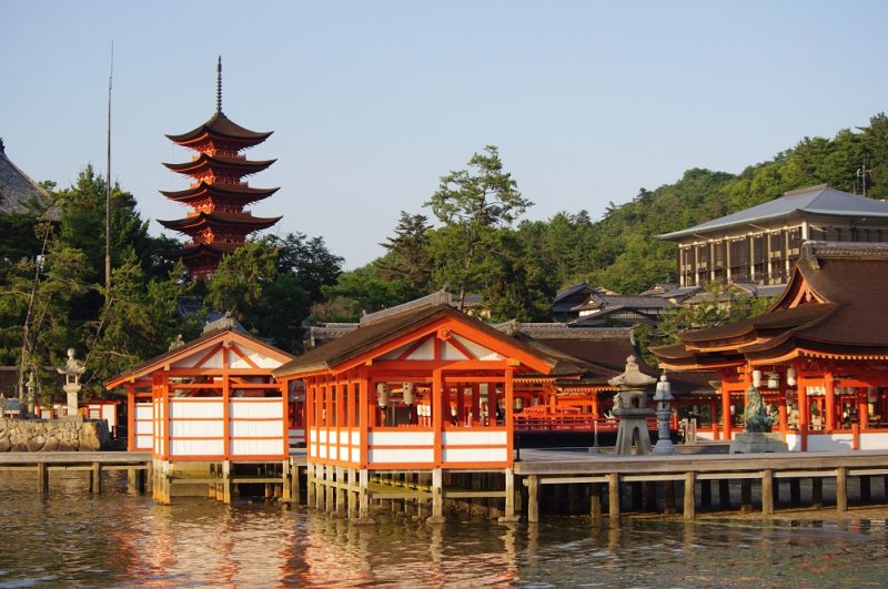 Miyajima, Japan Tours, RediscoverTours.com