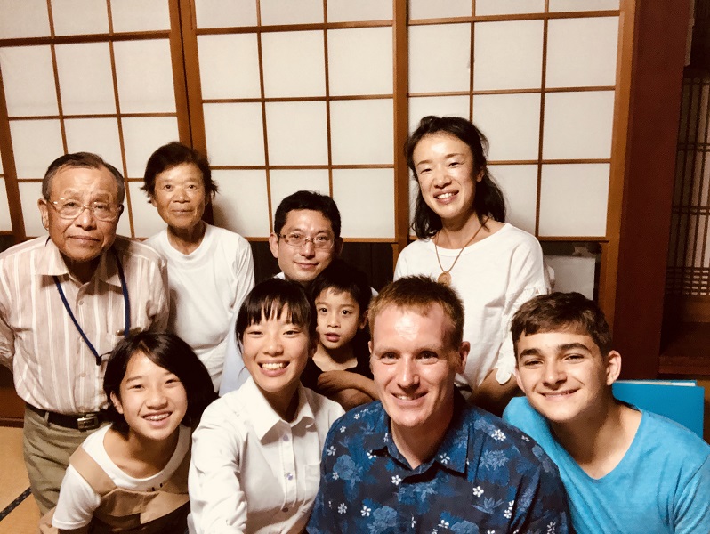 Nonomura-Family-Homestay, Japan Tours, RediscoverTours.com