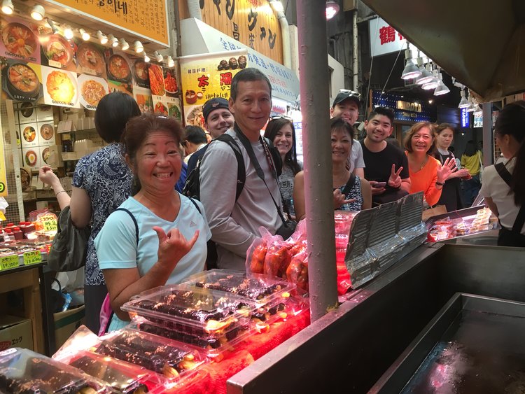 Osaka Street Food Tour, Japan Tours, RediscoverTours.com 2 (1)